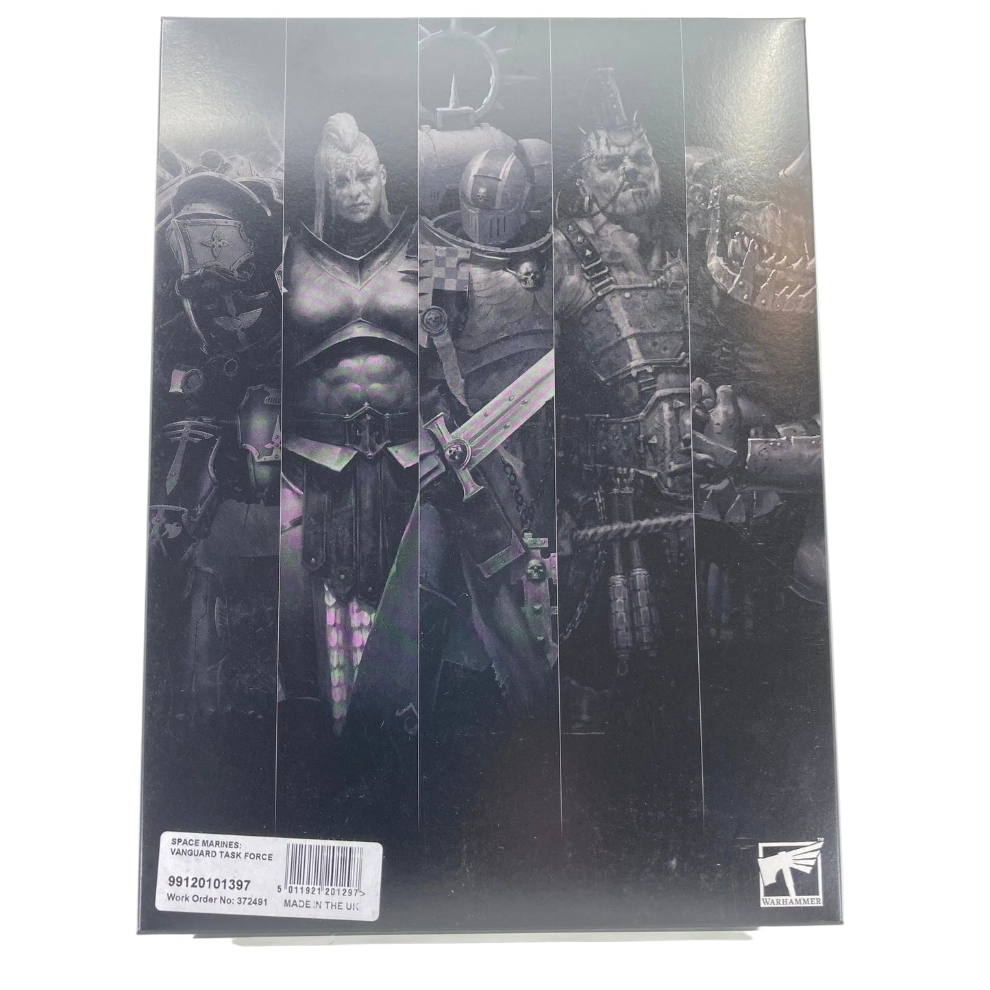 Vanguard Task Force - Warhammer 40K - Games Workshop Online Only Range - Brand New