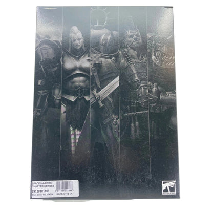 Heroes of the Chapter - Warhammer 40K - Games Workshop Online Only Range - Brand New