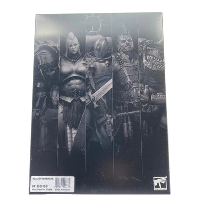 Slaughterbrute - Warhammer Age of Sigmar - Games Workshop Online Only Range - Brand New