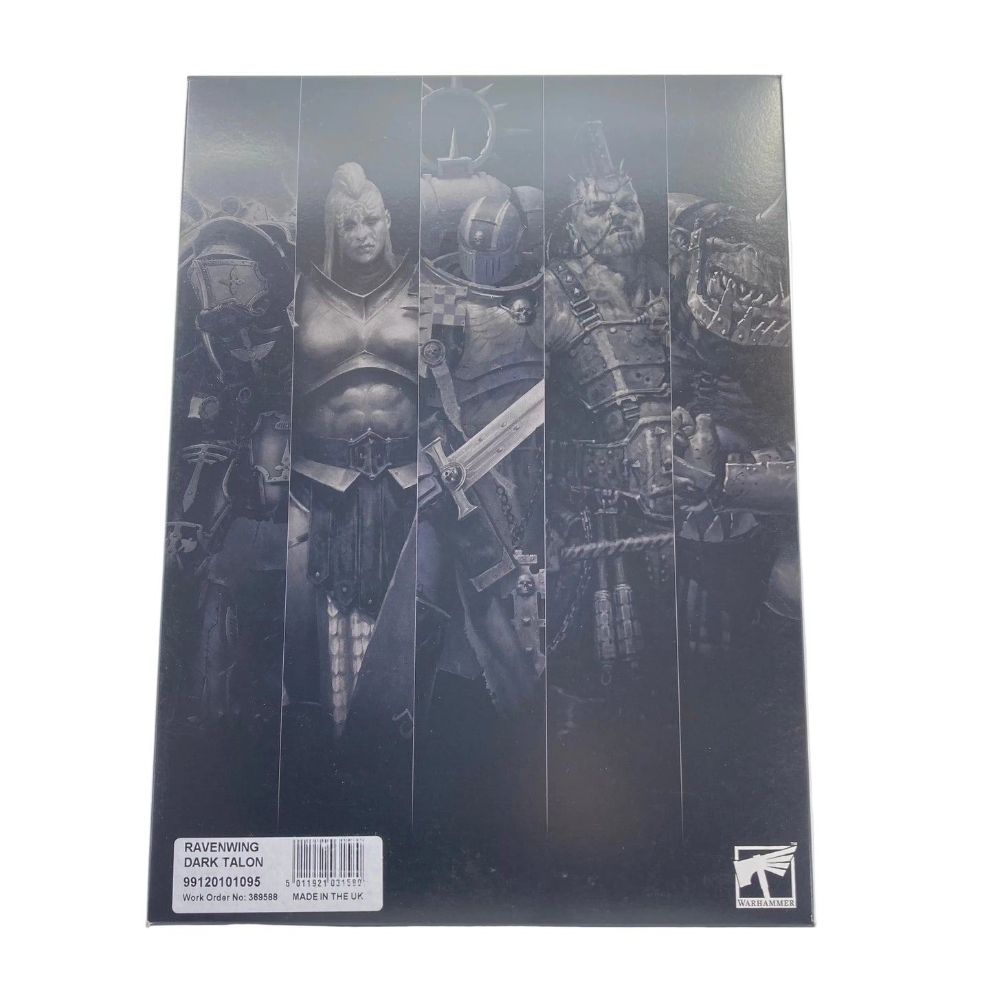 Ravenwing Dark Talon - Warhammer 40K - Games Workshop Online Only Range - Brand New