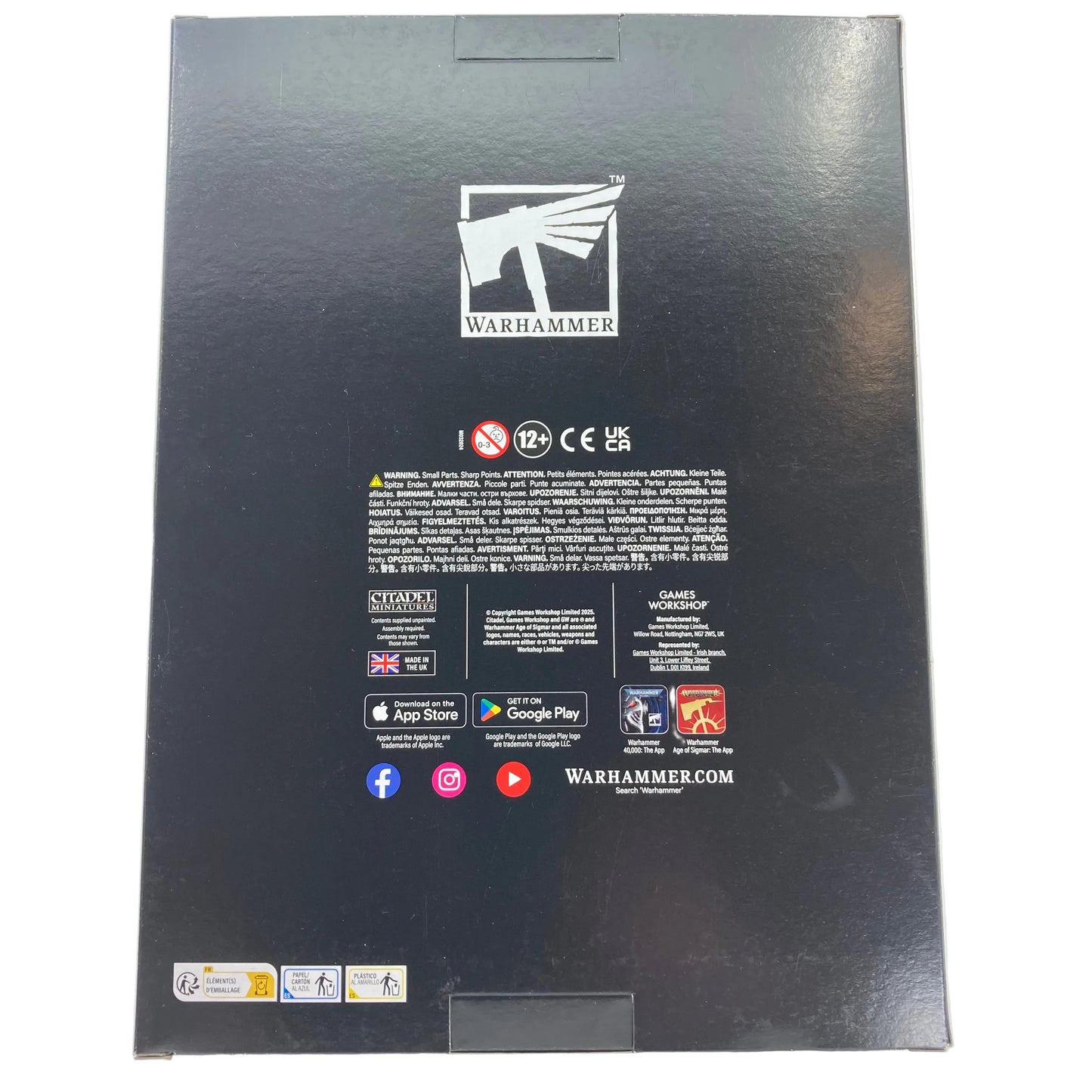 Whirlwind - Warhammer 40K - Games Workshop Online Only Range - Brand New