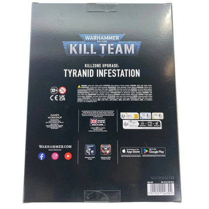 Killzone Upgrade: Tyranid Infestation - Warhammer 40K - Games Workshop Online Only Range - Brand New