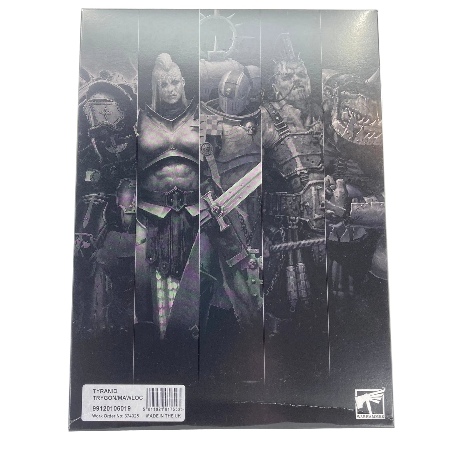 Trygon/Mawloc - Warhammer 40K - Games Workshop Online Only Range - Brand New