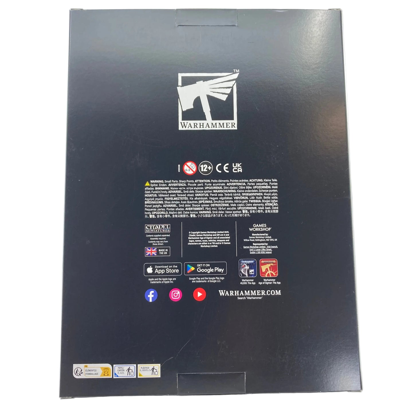 Trygon/Mawloc - Warhammer 40K - Games Workshop Online Only Range - Brand New