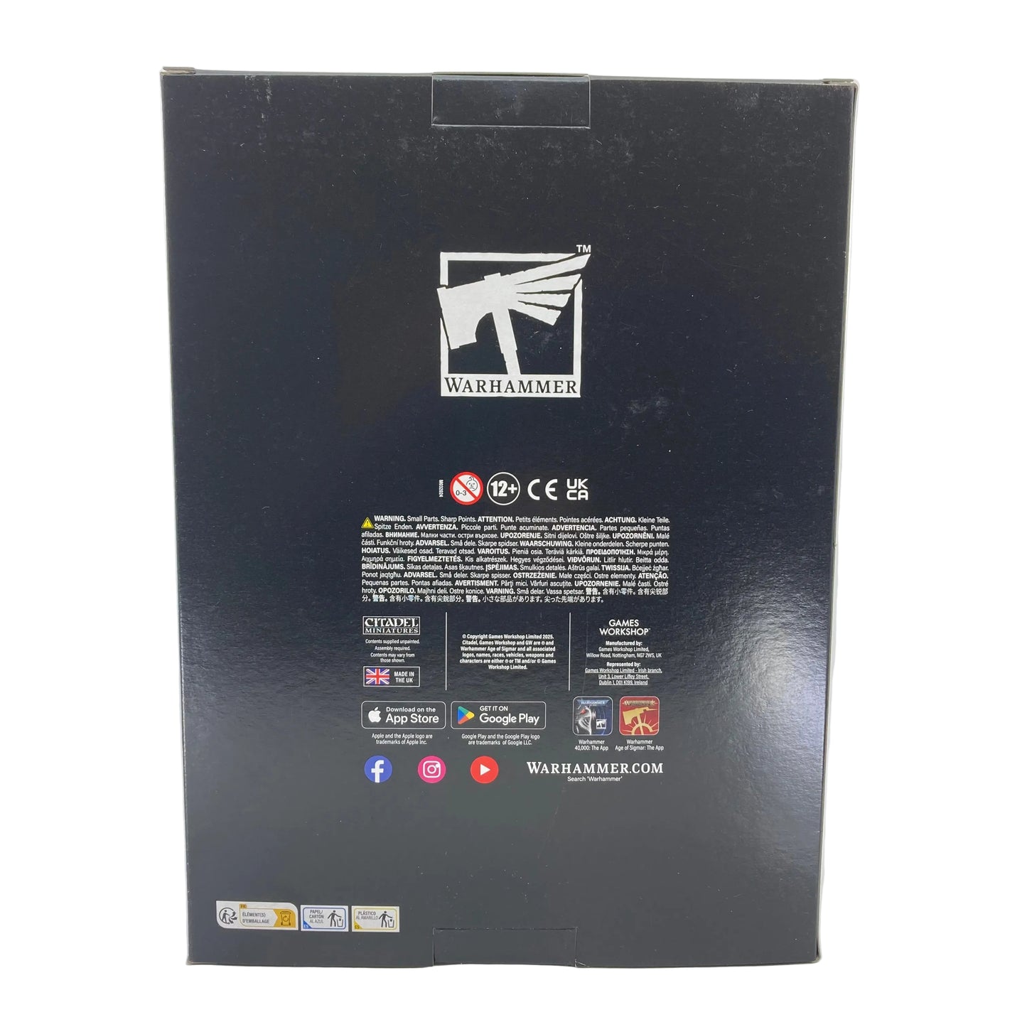 Tyrannocyte - Warhammer 40K - Games Workshop Online Only Range - Brand New