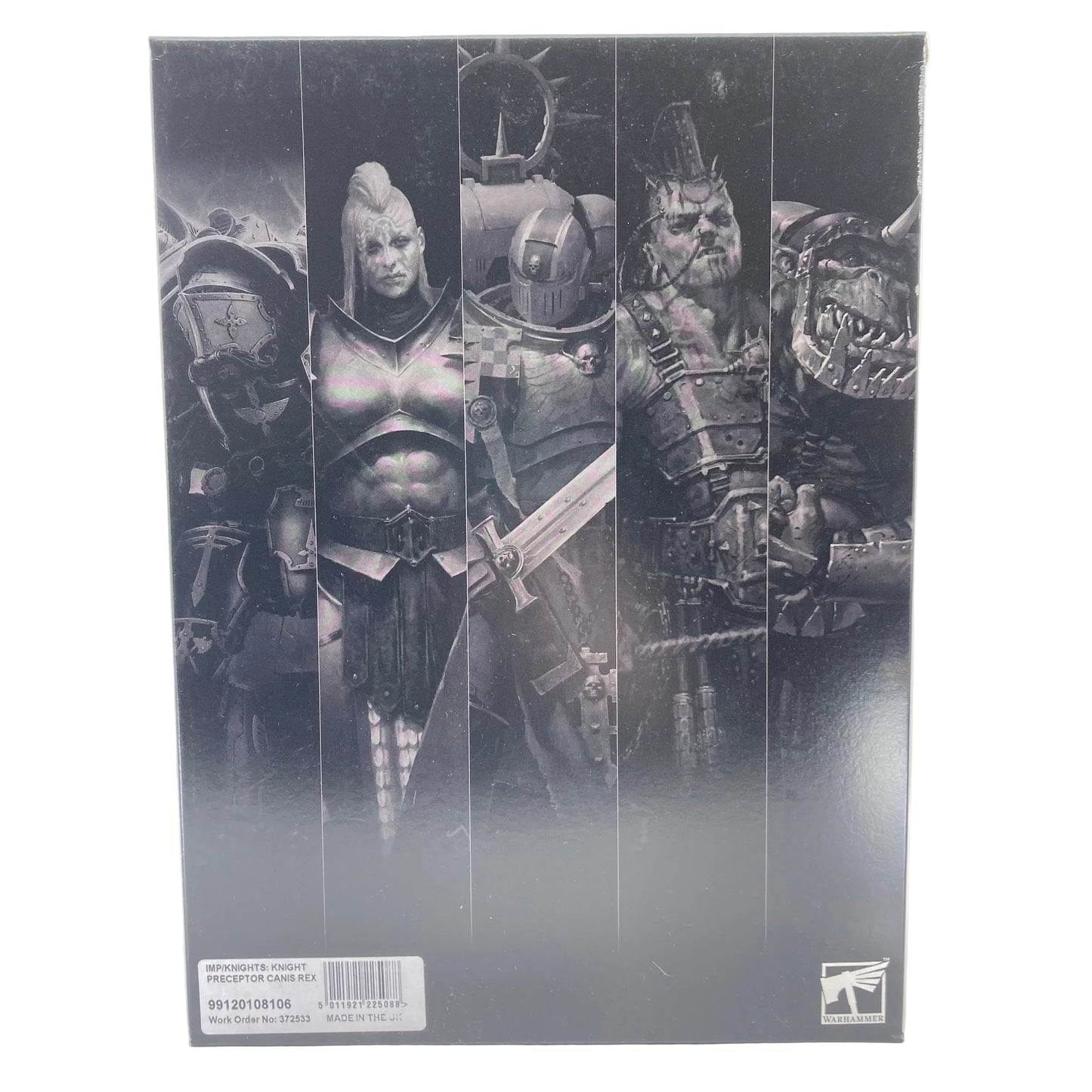 Knight Preceptor/Canis Rex - Warhammer 40K - Games Workshop Online Only Range - Brand New