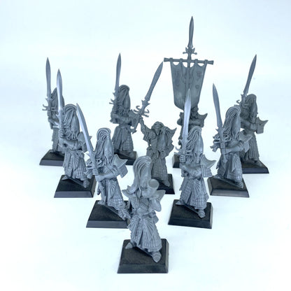 Swordmasters Of Hoeth - High Elves - Warhammer Fantasy / Old World C8150