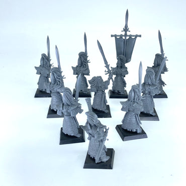 Swordmasters Of Hoeth - High Elves - Warhammer Fantasy / Old World C8150