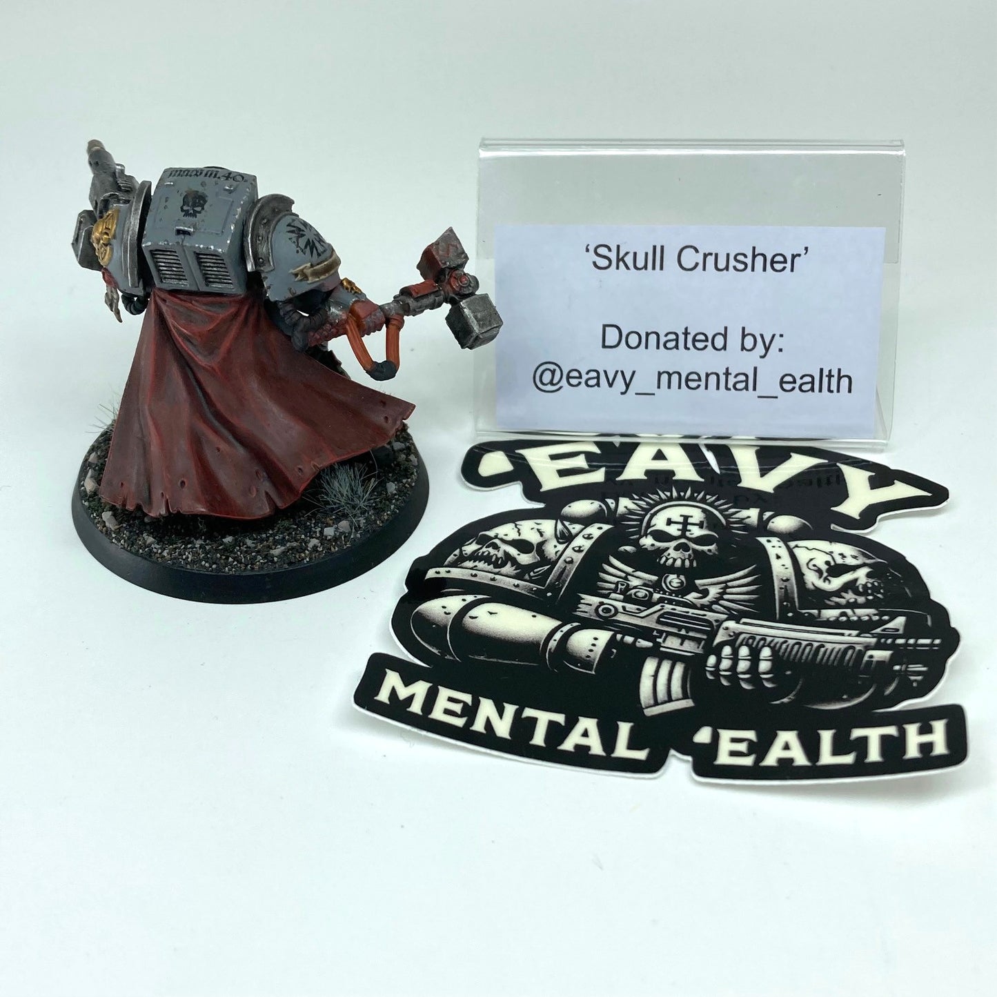 Skull Crusher Terminator - Donated By Eavy_mental_ealth (MFMH)