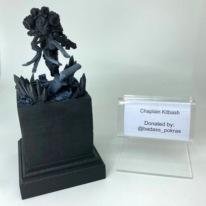 Chaplain Kitbash - Donated By Badass_pokras (MFMH)
