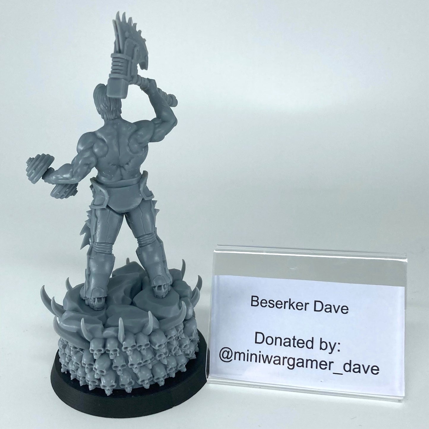 Berserker Dave - Donated By Miniwargamer_dave (MFMH)