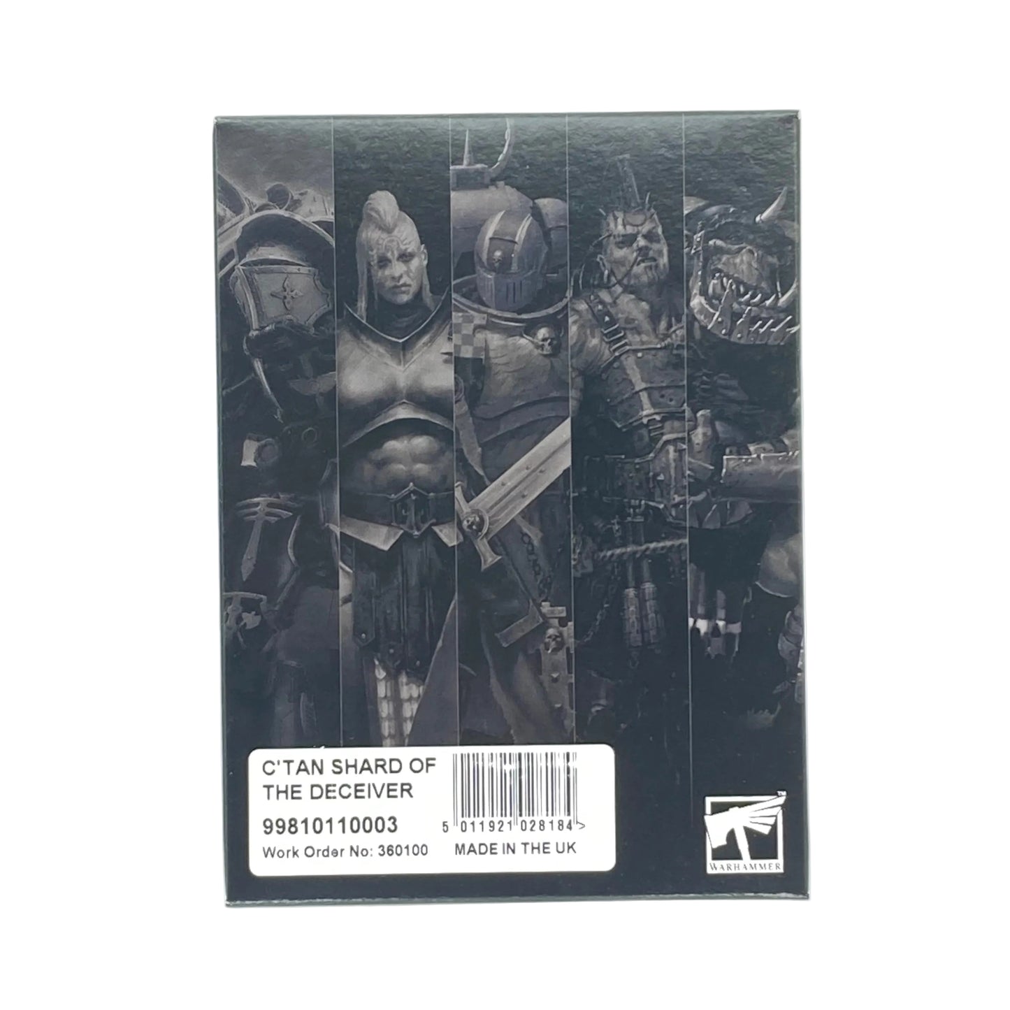C'tan Shard Of The Deciever - Warhammer 40k - Games Workshop Online Only Range - Brand New