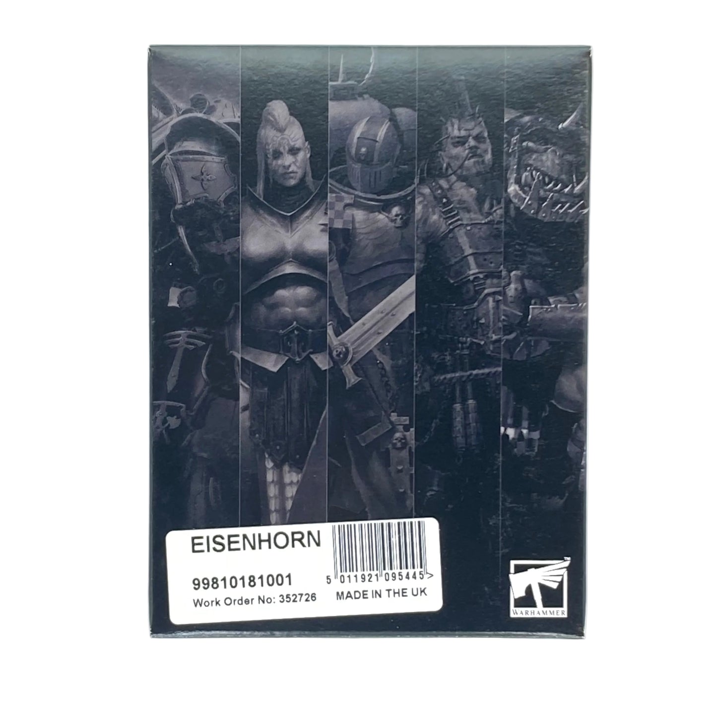 Inquisitor Eisenhorn - Warhammer 40k - Games Workshop Online Only Range - Brand New