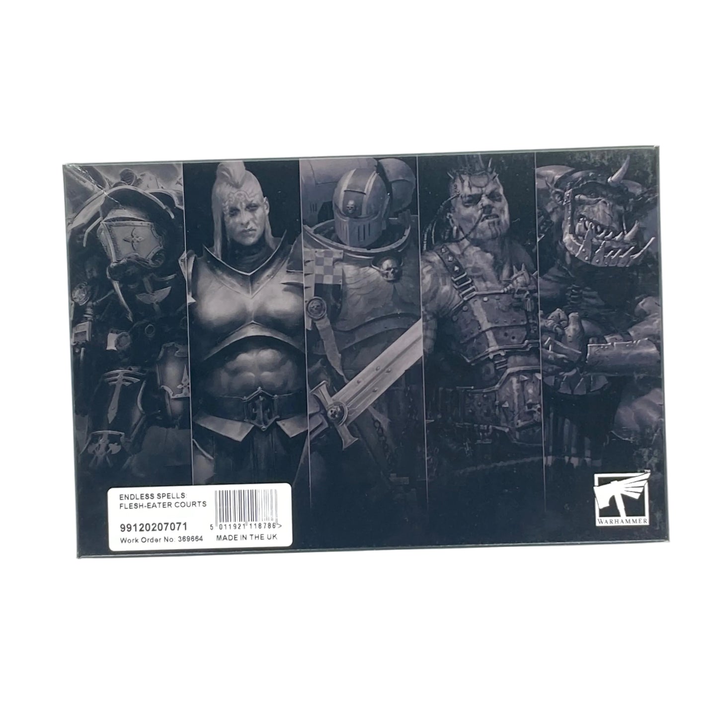 Flesh-Eater Courts Endless Spells - Warhammer Age Of Sigmar - Games Workshop Online Only Range - Brand New