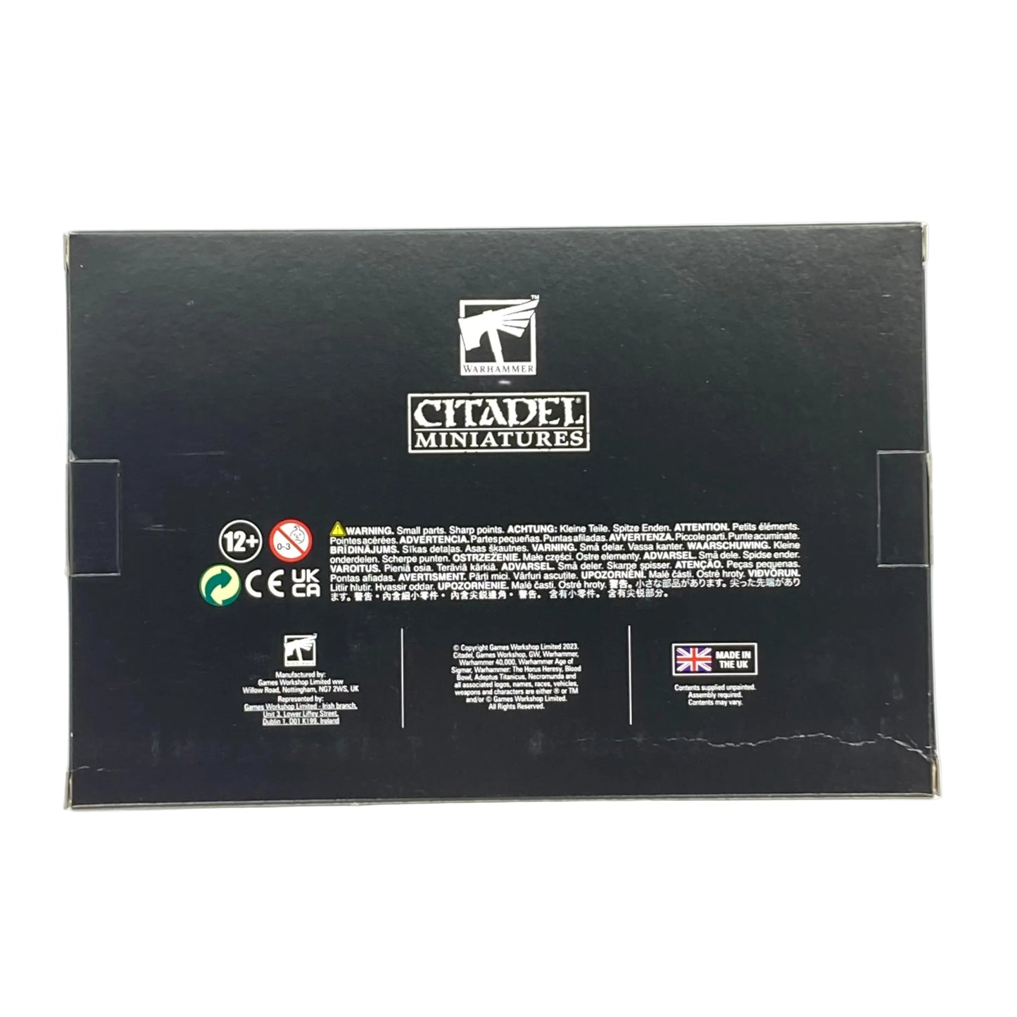 Lumineth Realm-Lords Endless Spells - Warhammer Age Of Sigmar - Games Workshop Online Only Range - Brand New