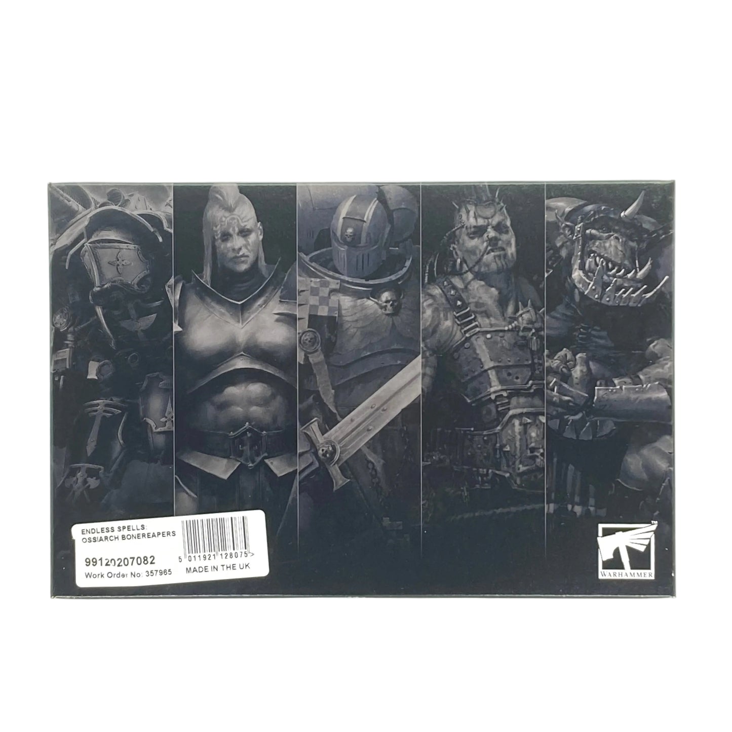 Ossiarch Bonereapers Endless Spells - Warhammer Age Of Sigmar - Games Workshop Online Only Range - Brand New