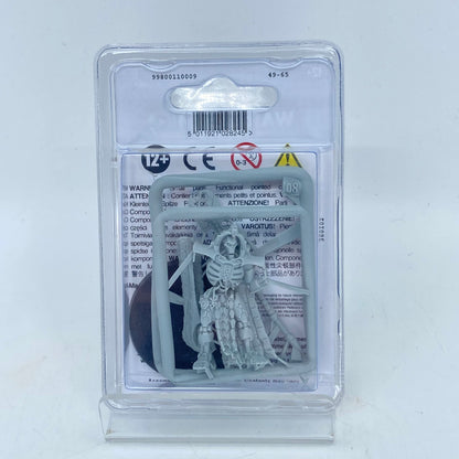 Trazyn The Infinite - Warhammer 40K - Games Workshop Online Only Range - Brand New