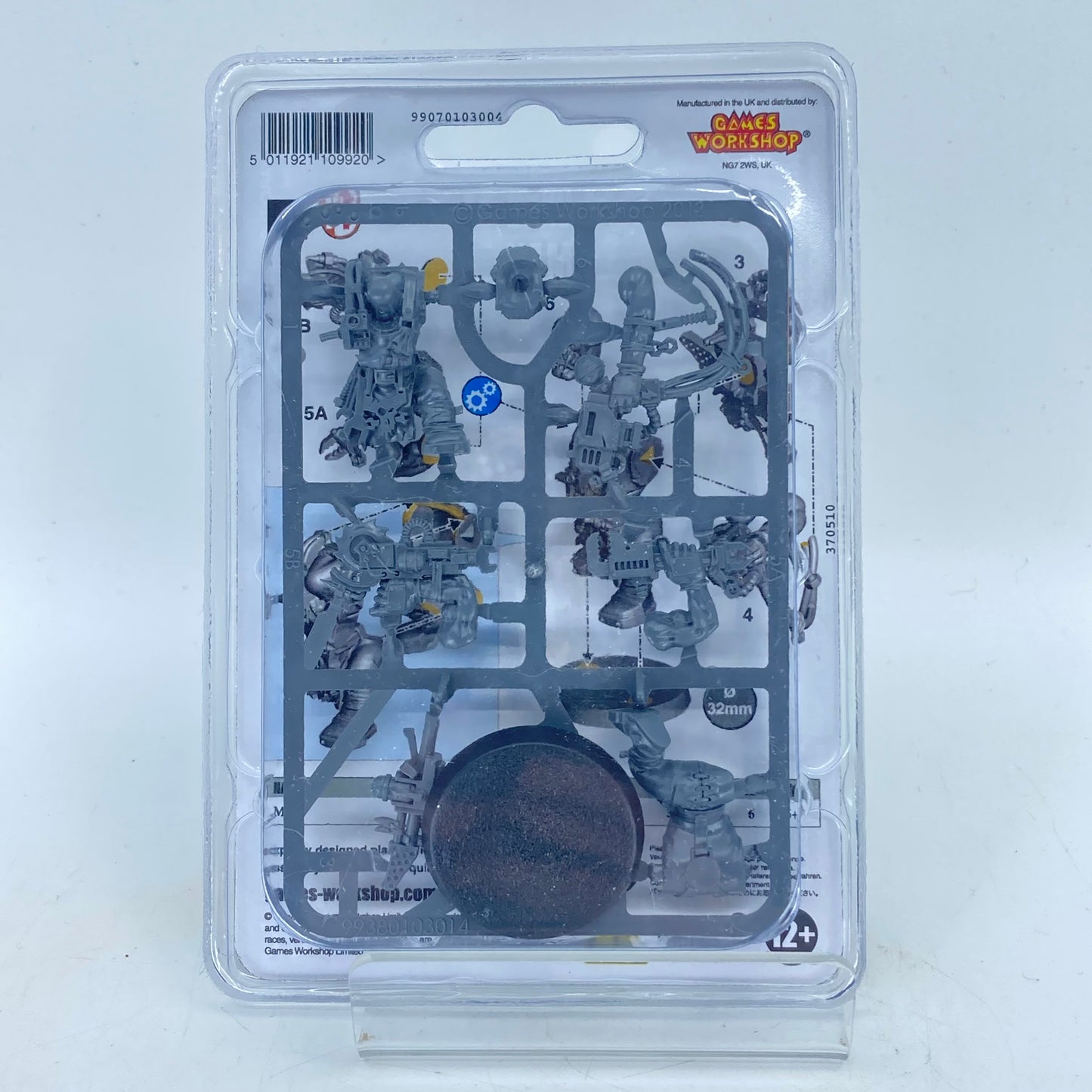 Orks Mek - Warhammer 40K - Games Workshop Online Only Range - Brand New