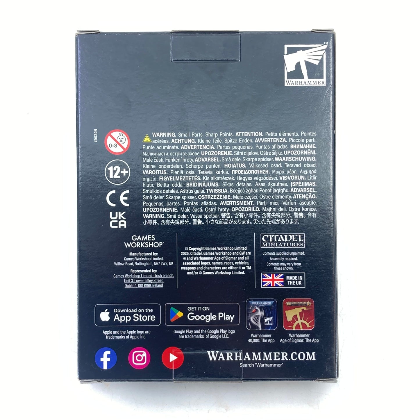 Sister Superior Amalia Novena - Warhammer 40K - Games Workshop Online Only Range - Brand New