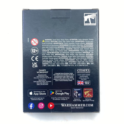 Sister Superior Amalia Novena - Warhammer 40K - Games Workshop Online Only Range - Brand New