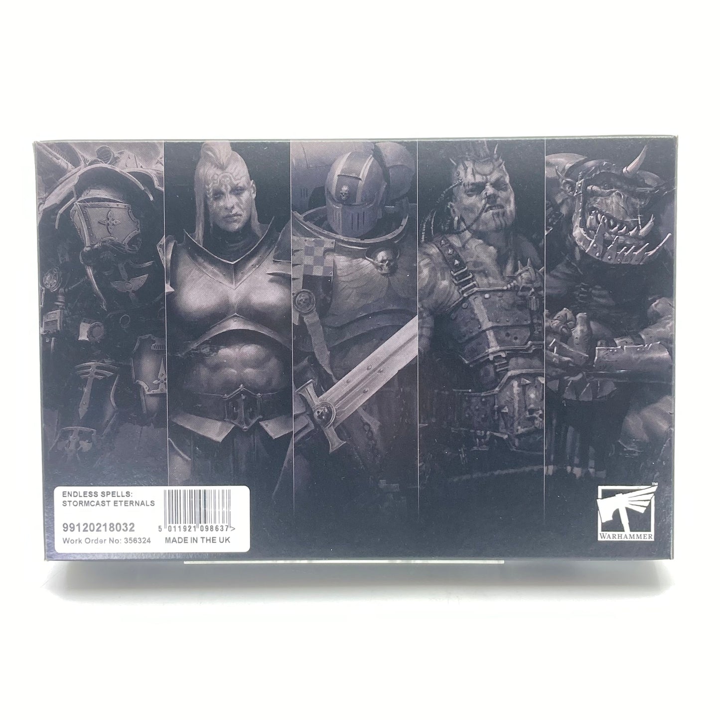 Stormcast Eternals Endless Spells - Warhammer Age Of Sigmar - Games Workshop Online Only Range - Brand New
