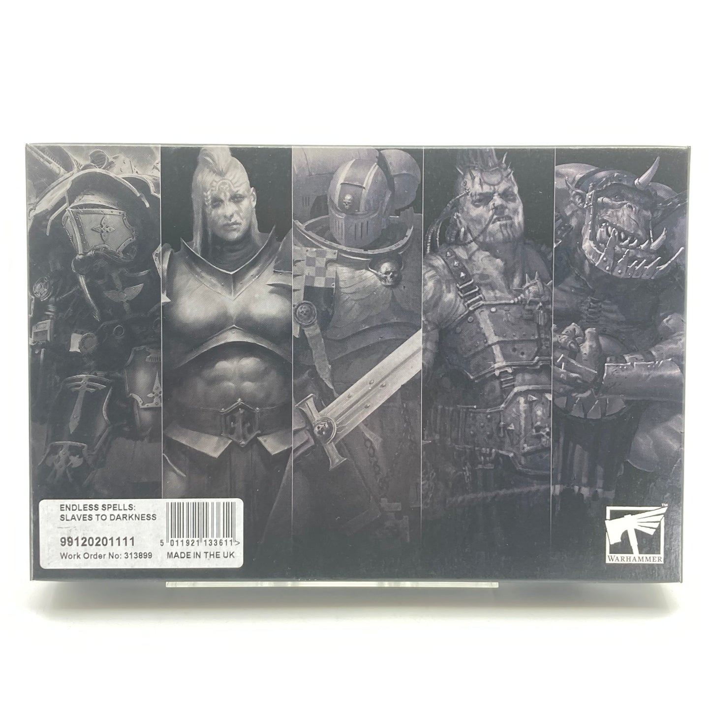 Slaves To Darkness Endless Spells - Warhammer Age Of Sigmar - Games Workshop Online Only Range - Brand New