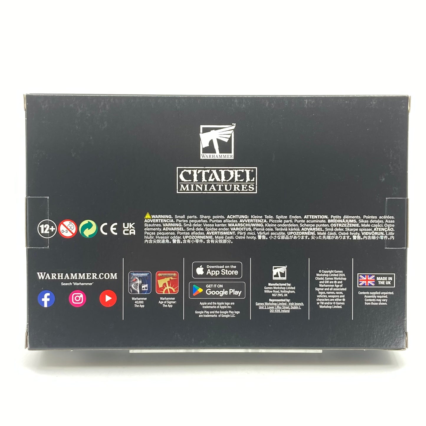 Slaves To Darkness Endless Spells - Warhammer Age Of Sigmar - Games Workshop Online Only Range - Brand New