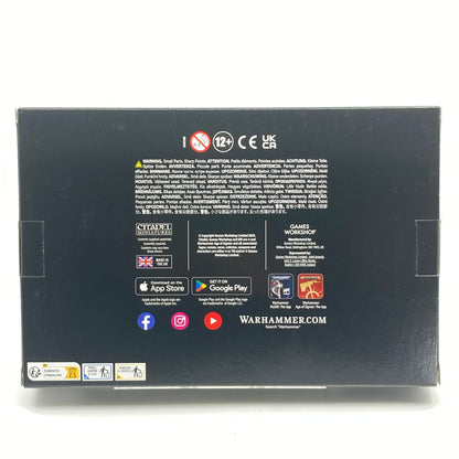 Judgements Of Khorne - Warhammer Age Of Sigmar - Games Workshop Online Only Range - Brand New