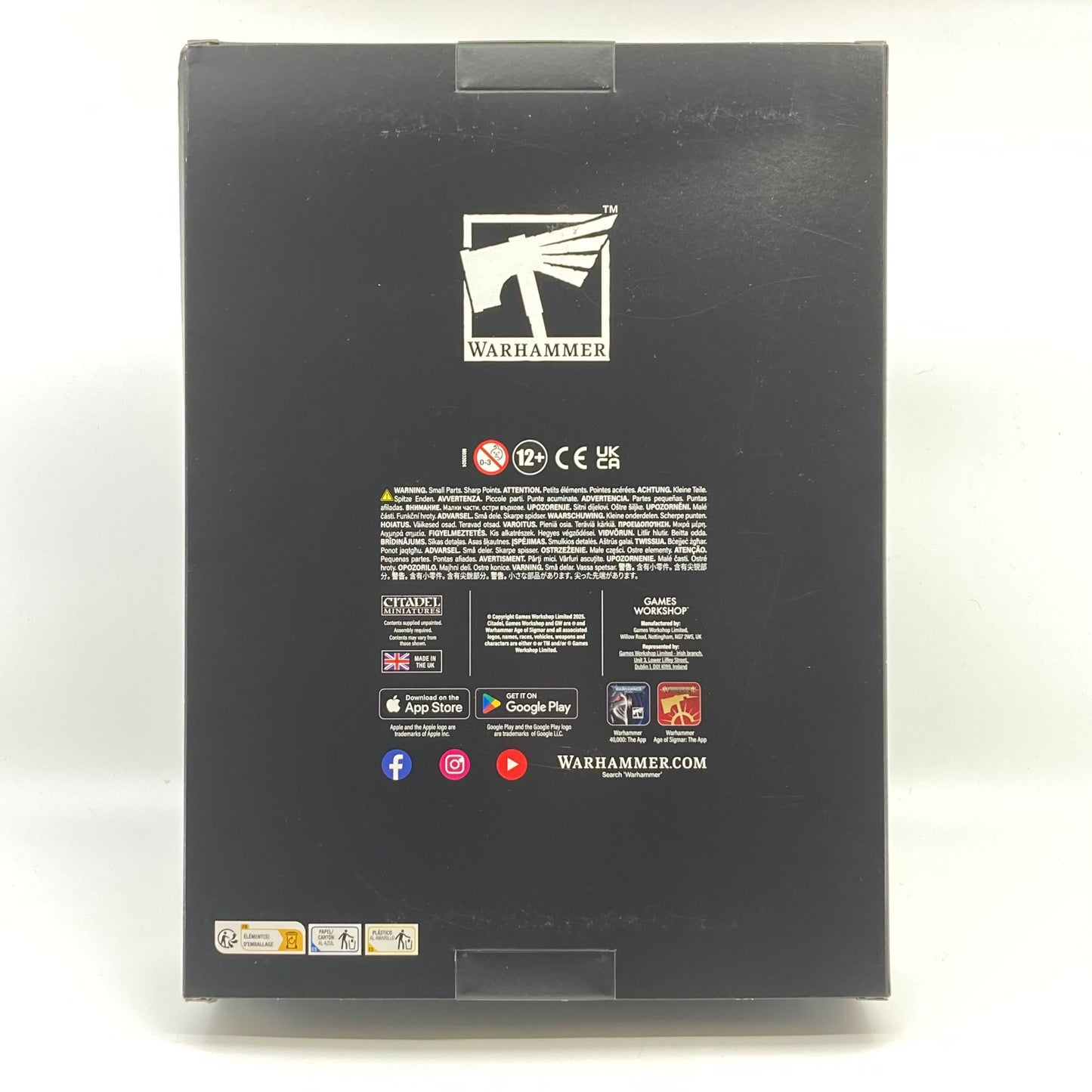 Chaos Predator - Warhammer 40K - Games Workshop Online Only Range - Brand New