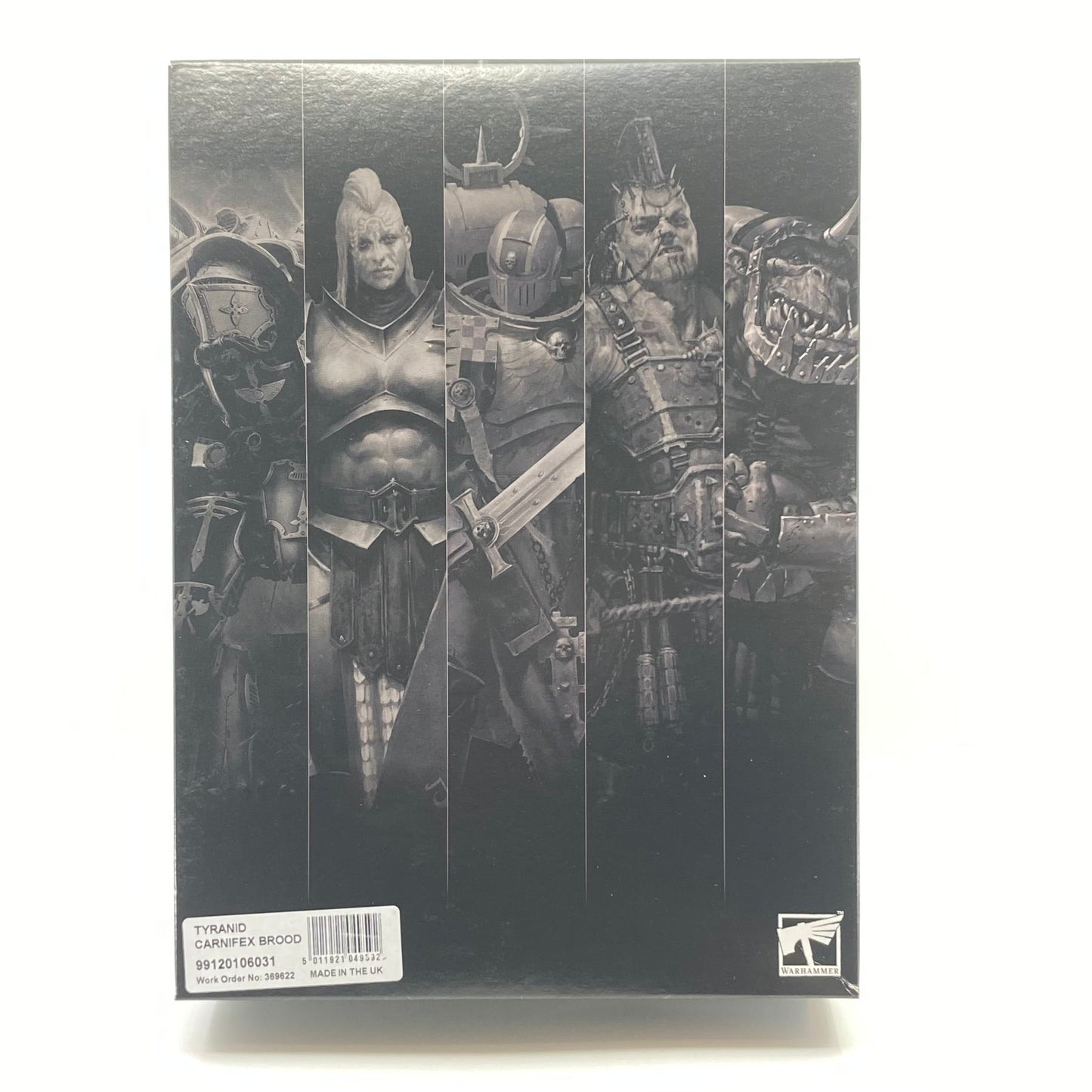 Tyranids Carnifex Brood - Warhammer 40K - Games Workshop Online Only Range - Brand New