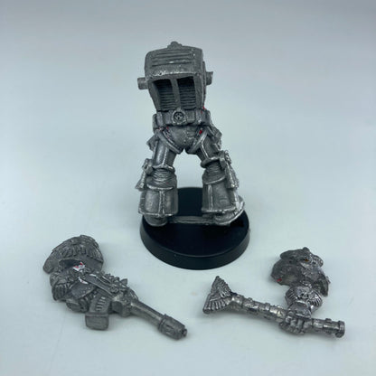 Space Marines Terminator Chaplain - Rogue Trader - Warhammer 40K Metal X17482