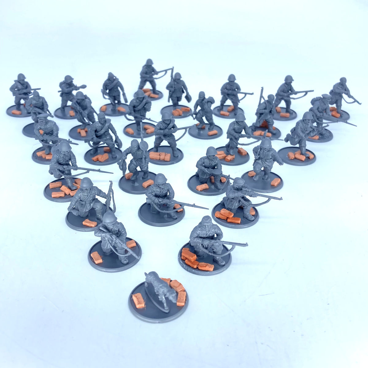 Soviet Infantry - Warlord Games 28mm Bolt Action C6989