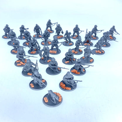 Soviet Infantry - Warlord Games 28mm Bolt Action C6989