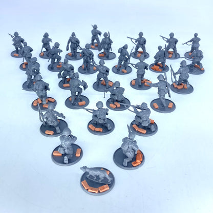 Soviet Infantry - Warlord Games 28mm Bolt Action C6989