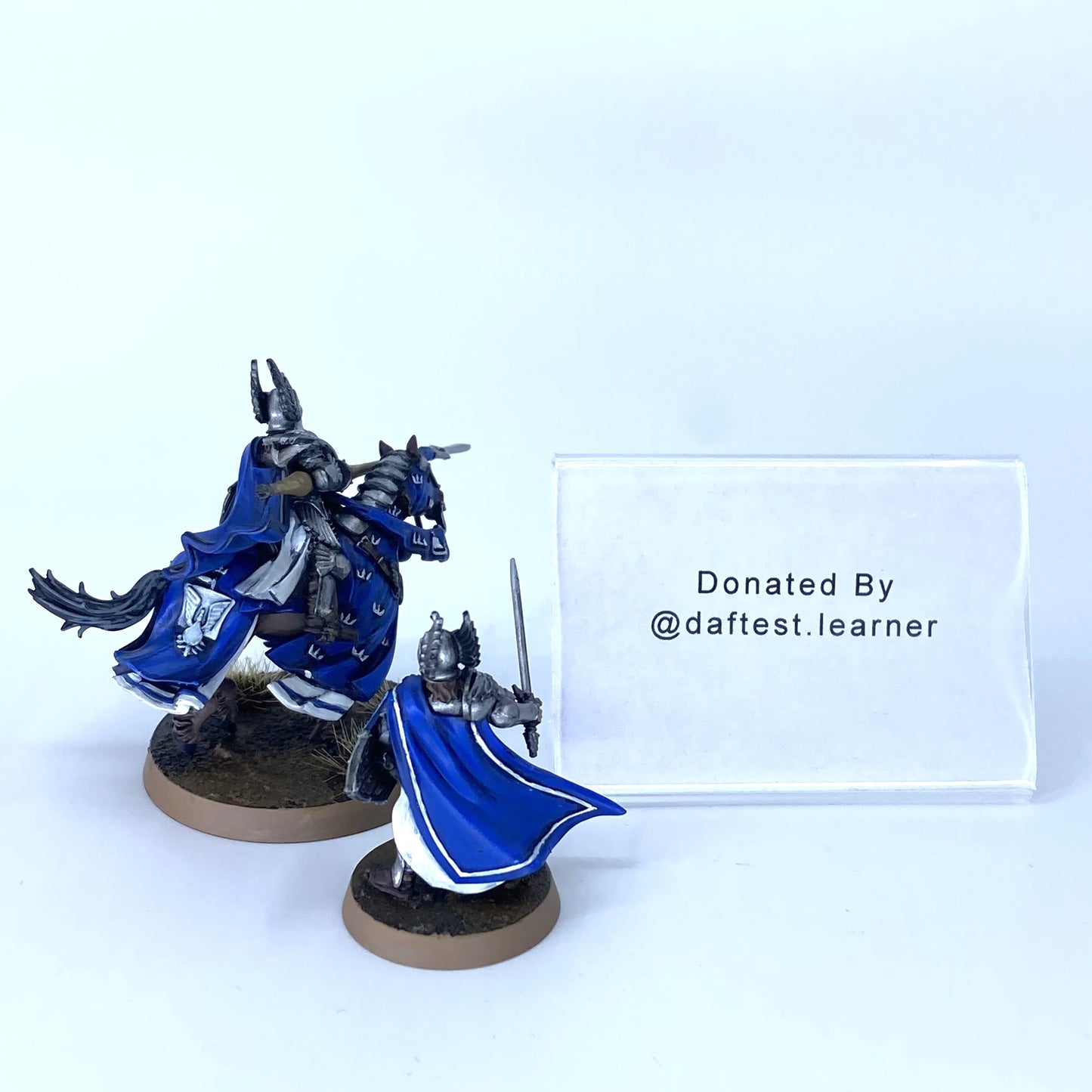 Prince Imrahil Of Dol Amroth - Donated By @daftest.learner