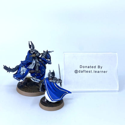 Prince Imrahil Of Dol Amroth - Donated By @daftest.learner