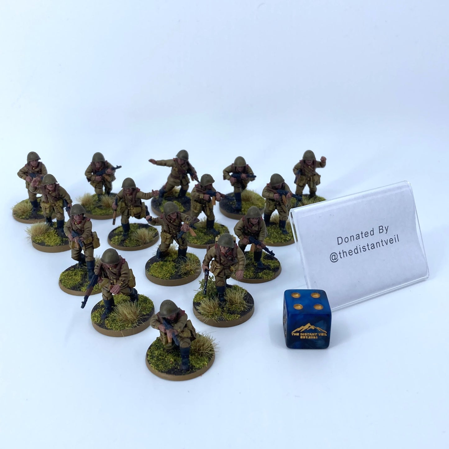Motorstrelski Cold War Russians - Donated By @thedistantveil