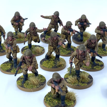 Motorstrelski Cold War Russians - Donated By @thedistantveil