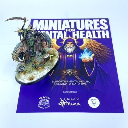 Nurgle's Harbringer Of Decay - Donated By @my_grim_dark_40k