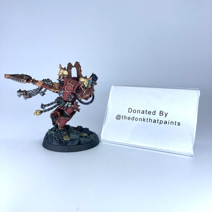 Khârn The Betrayer - Donated By @thedonkthatpaints