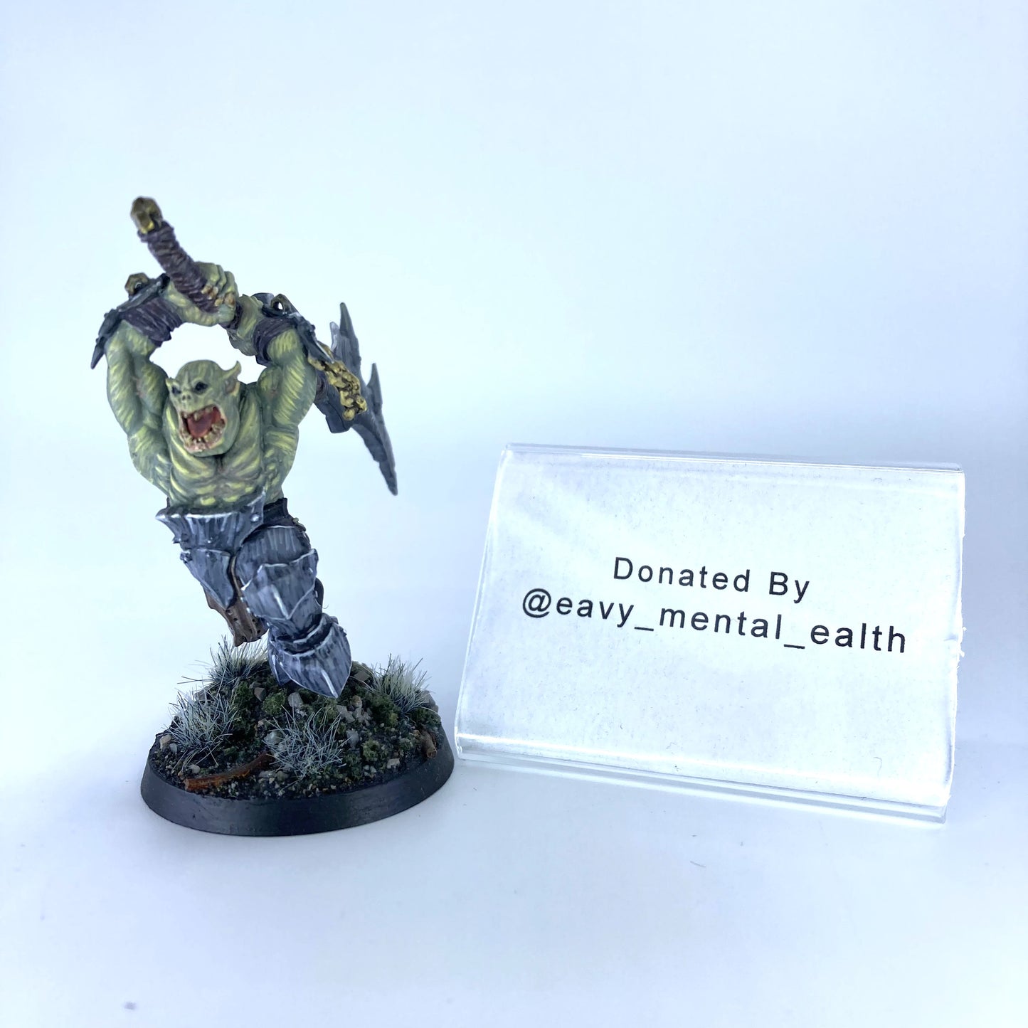 Orruk Brute Rager - Donated By @eavy_mental_ealth