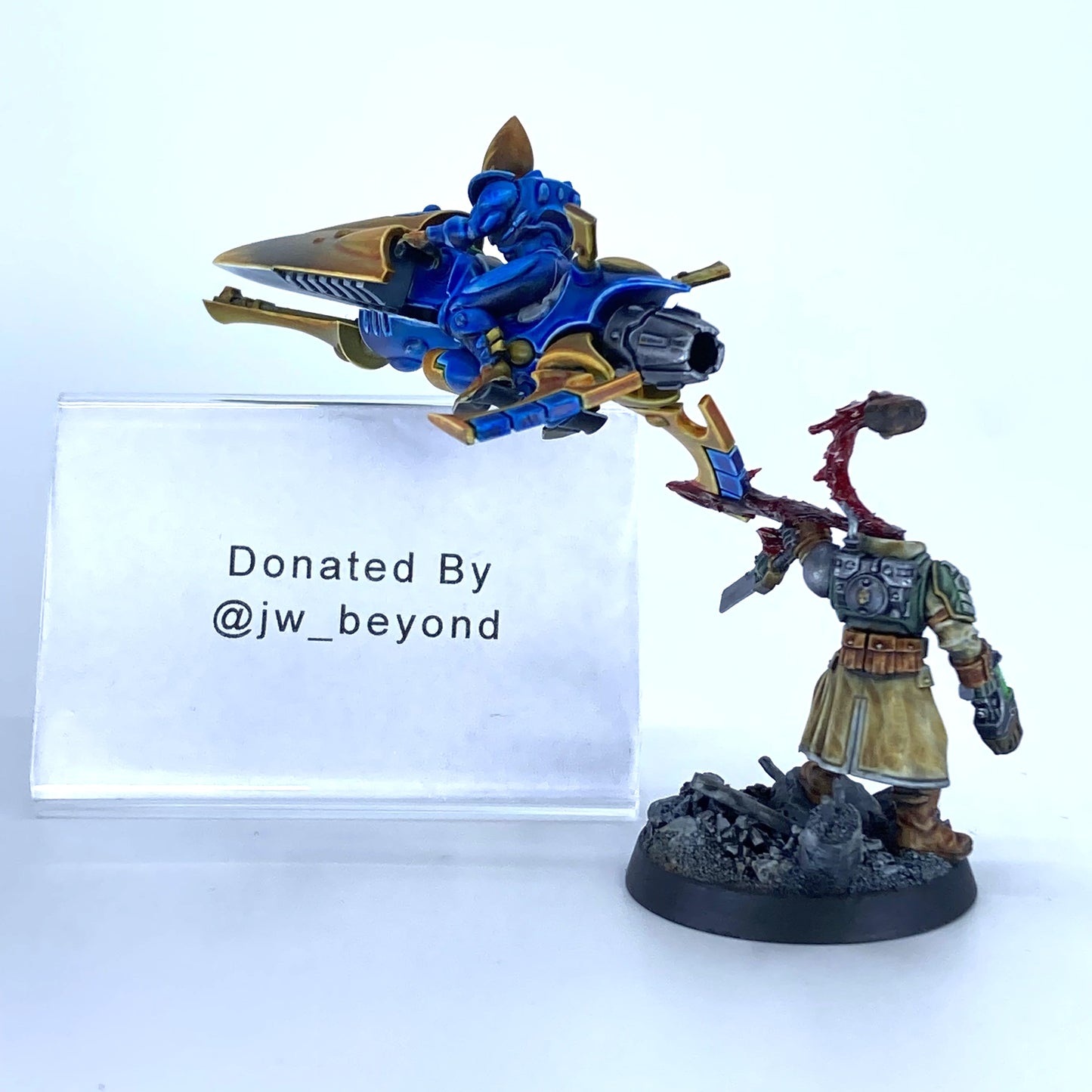 Pain In The Neck - Donated By @jw_beyond