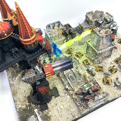 Battle Of The Titans - Donated By @rig_miniatures