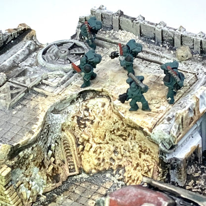 Battle Of The Titans - Donated By @rig_miniatures
