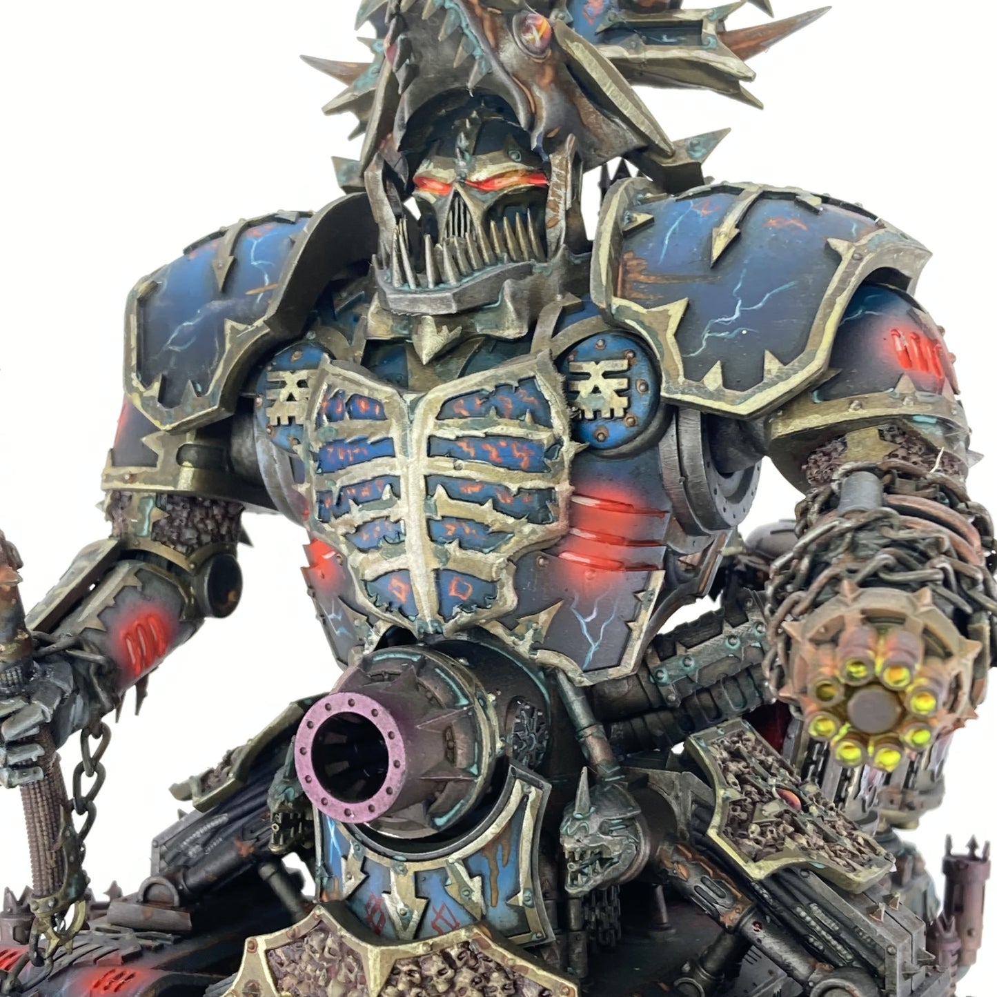 Annihilator Daemon Engine Of War - Donated By @badass_pokras