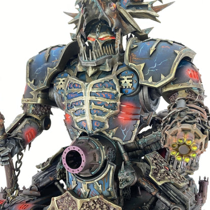 Annihilator Daemon Engine Of War - Donated By @badass_pokras