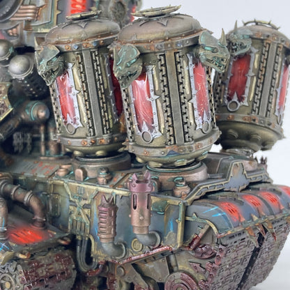 Annihilator Daemon Engine Of War - Donated By @badass_pokras
