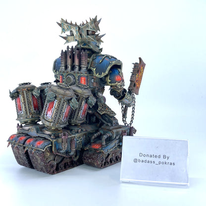 Annihilator Daemon Engine Of War - Donated By @badass_pokras