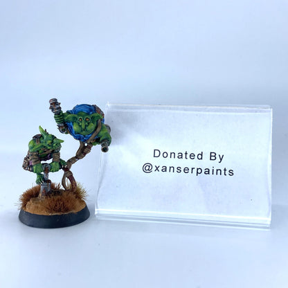Wargame Exclusive Balloon Gobbo - Donated By @xanserpaints