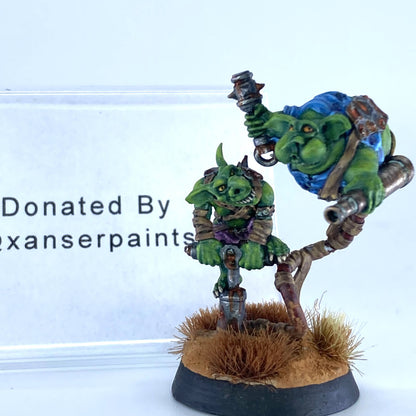 Wargame Exclusive Balloon Gobbo - Donated By @xanserpaints